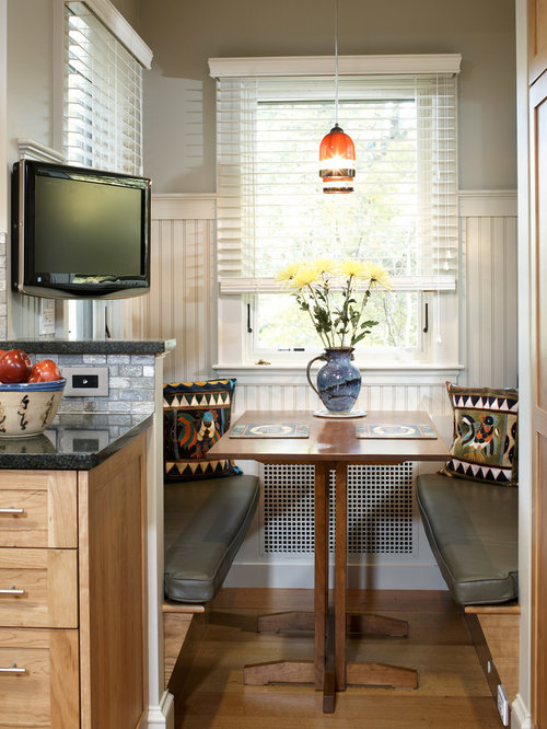 Breakfast Nook Tv Houzz