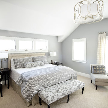 Arlington Heights Relaxing Bedroom Retreat