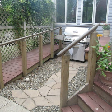Wheelchair Accessibility with Style