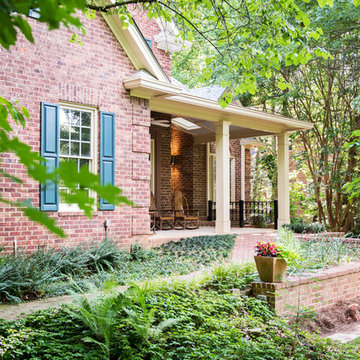 Solarium and Front Porch Addition