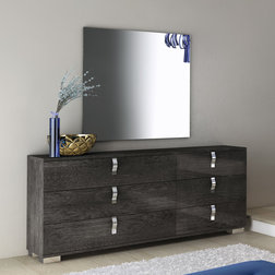 Contemporary Dressers by at home USA inc.