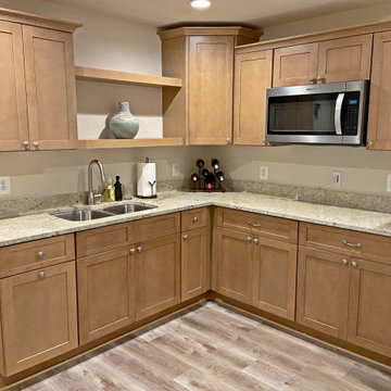 ADA Approved Basement