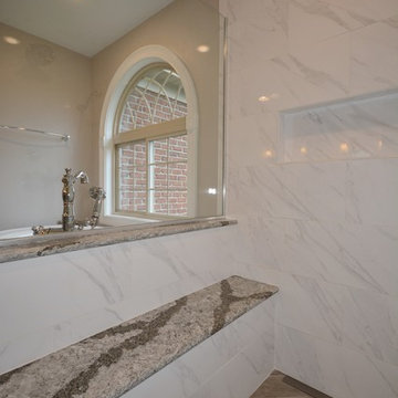 Bath and Laudry Rooms