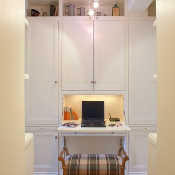 Upper West Side Hallway Conversion