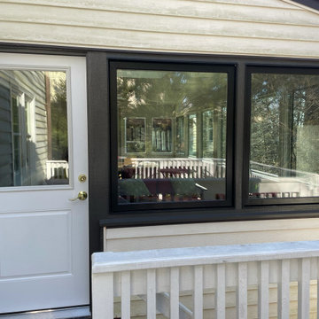 Sunroom Remodel- Potomac, MD