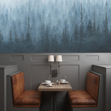 Custom Art Wall Murals