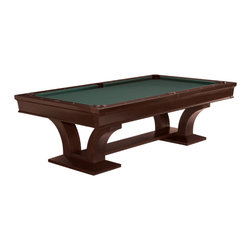 Brunswick Treviso Bar Pool Table - Game Tables
