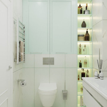 4-br Apartment 86 sq.m