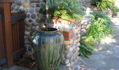 The Artful Garden: Painterly Pots
