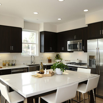 NELA Union - Plan 4 Kitchen