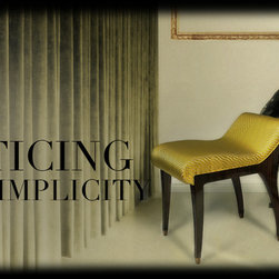 Upholstery - Footstools And Ottomans