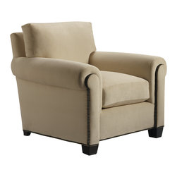 The Thomas Pheasant Collection - Cinema Club Chair - Living Room Chairs