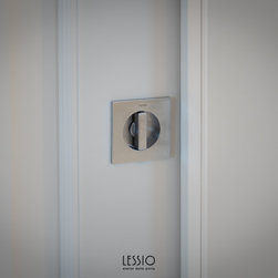 Private House - Classic Style - Interior Doors