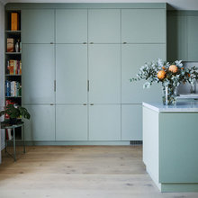 Cabinets & Colours