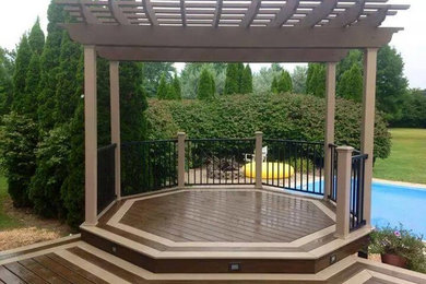 Deck photo in Other