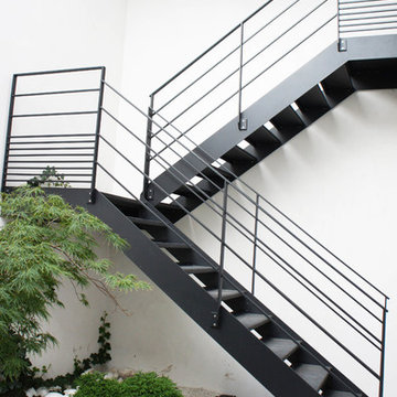 Escaliers LIMON LATERAL