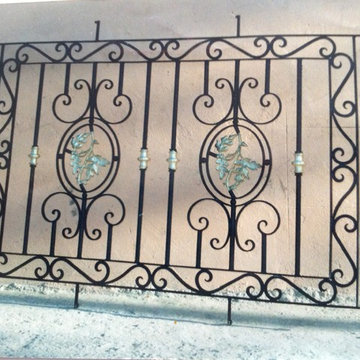 Garde Corps / Rambarde / Balcon