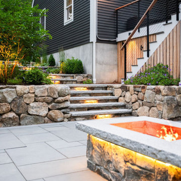 Layered Stone Approach - Concord
