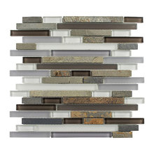 Kitchen backsplash