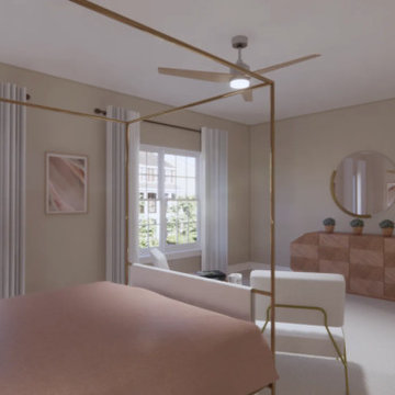 The Belmont - Randolph Pond - Primary Bedroom
