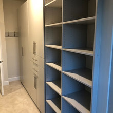 Springboro master closet