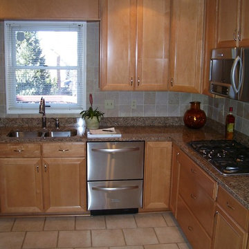 Fawn Kitchen