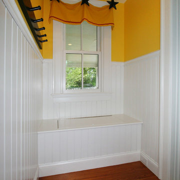Playful Massachusetts Remodel