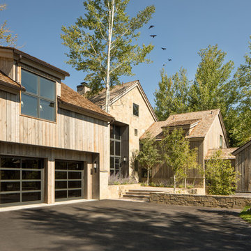 Teton Chalet