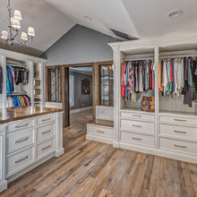 closets