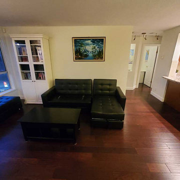 Condo Deep Cleaning for an Open-House Located in Vancouver BC Canada