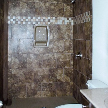 Shower Conversions