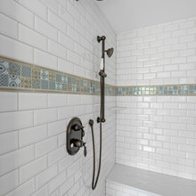 Jack & Jill bathroom
