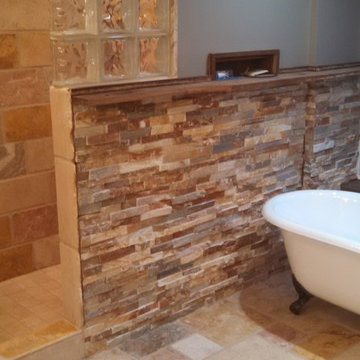 Master Bathroom Fredericksburg, VA