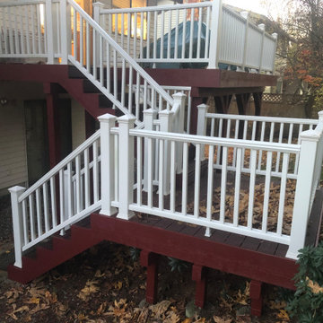 Denis’s house in Redmond