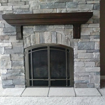 Boral Cultured Stone - Country Ledgestone