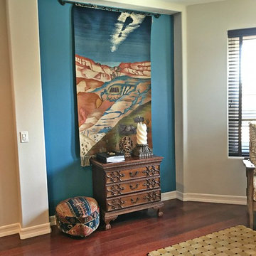 Zen Meditation Room