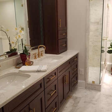 Shelley's Master Bathroom