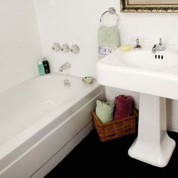 Tile Floors and Walls