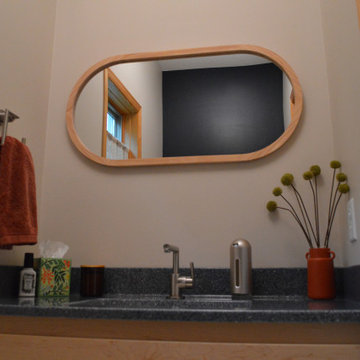 Kavanagh Glen Laundry & Powder Room