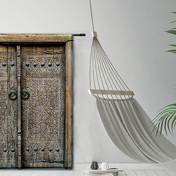 Old Doors