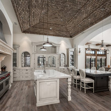 lake house kitchen