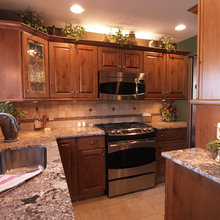 Kitchens