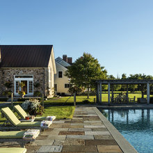Pool houses