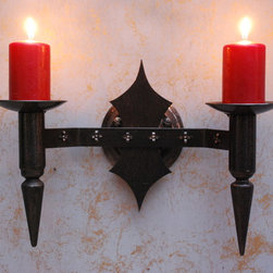 Candle Holders - Wall Sconces