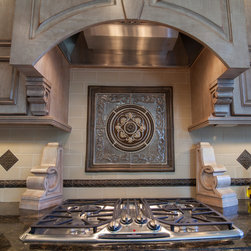 Showroom 2013 - Cooktops