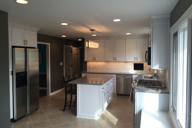 Kitchen photo in Tampa