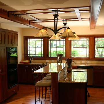 Fry Contracting - Kitchen