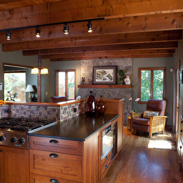 Kitchen on Lake Lanier