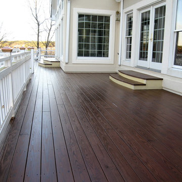 Lake Oconee Grand Deck