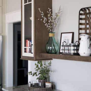 AN ENGLISH COTTAGE-INSPIRED REFRESH